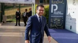 Aragonès renuncia a su sueldo de expresidente catalán para trabajar en la empresa familiar