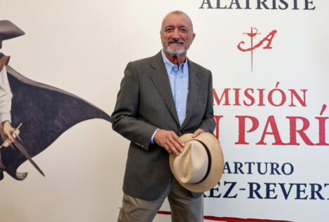 Arturo Pérez-Reverte resucita a Alatriste en 'Misión en París': entre Dumas y España