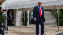 Trump ve a Kirk como un «mártir» y su asesinato como «un ataque contra toda la nación»