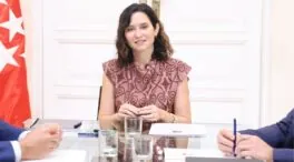 Ayuso defiende que la inmigración procedente de países hispanos «no es inmigración»