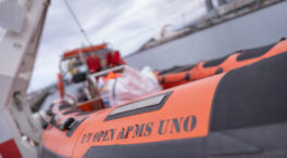 Vox denuncia ante Transportes el atraque del barco de Open Arms en Tenerife