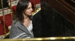 Belarra exige que el embargo a Israel incluya el tránsito por bases de EEUU en España
