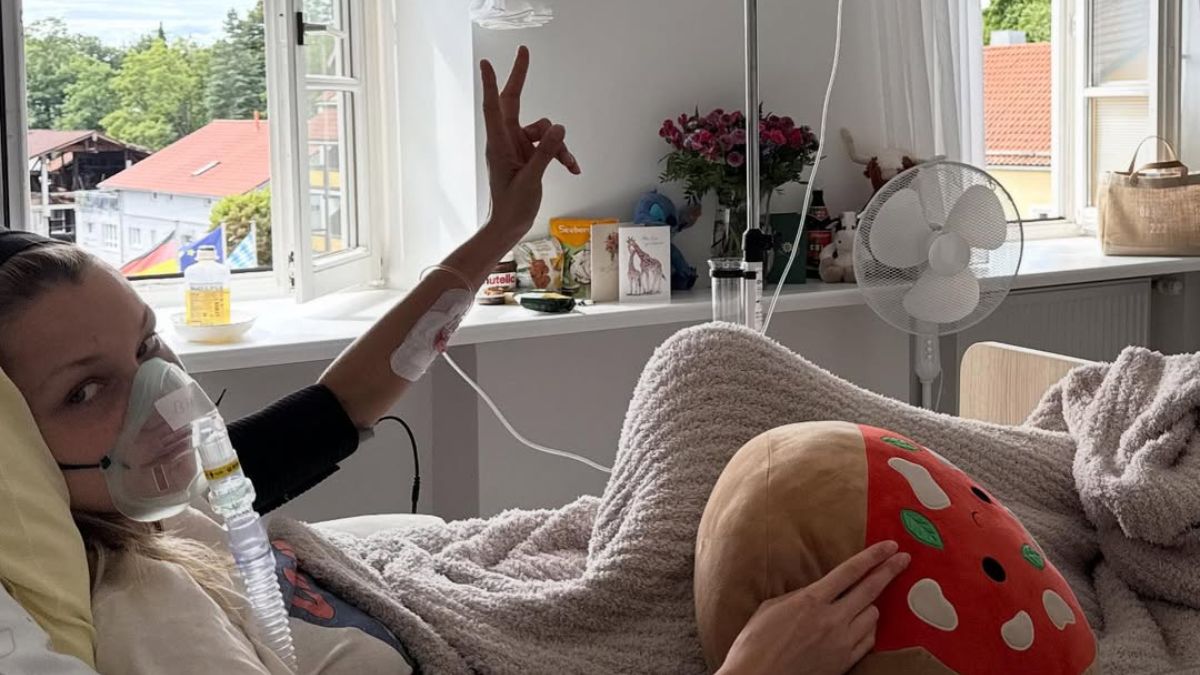 Bella Hadid revela qué órganos le ha afectado la enfermedad de Lyme