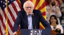 El demócrata Bernie Sanders, primer senador de EEUU que  denuncia el «genocidio en Gaza»