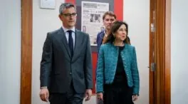 Bolaños ocultó a Robles hasta este lunes el decreto sobre el embargo de armas a Israel