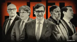Junts y ERC (y PSC) juegan sus últimas cartas para frenar la opa del BBVA al Sabadell