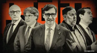 Junts y ERC (y PSC) juegan sus últimas cartas para frenar la opa del BBVA al Sabadell