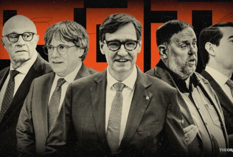 Junts y ERC (y PSC) juegan sus últimas cartas para frenar la opa del BBVA al Sabadell