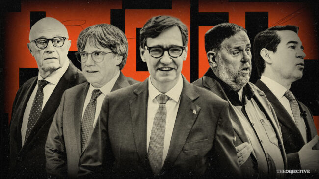 Junts y ERC (y PSC) juegan sus últimas cartas para frenar la opa del BBVA al Sabadell