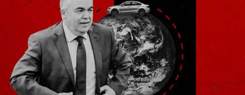 El 'milagro' de Cerdán: facturó al Congreso cuatro vueltas al mundo en kilometraje