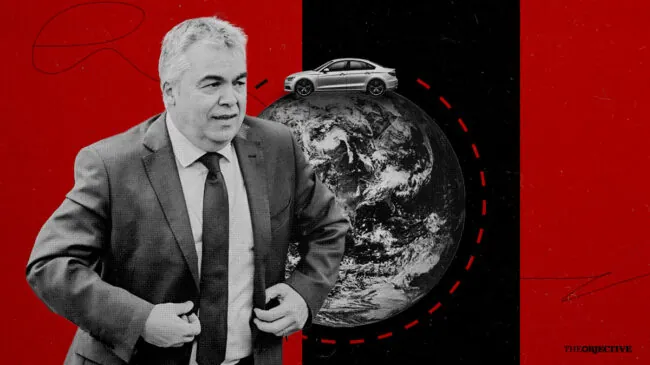 El 'milagro' de Cerdán: facturó al Congreso cuatro vueltas al mundo en kilometraje