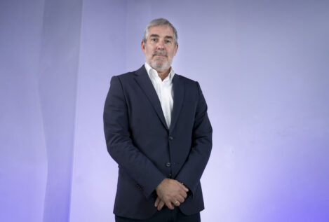 Fernando Clavijo: «A Sánchez el problema de la inmigración le da votos y discurso»
