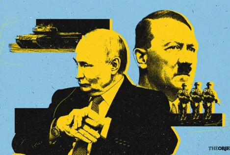 Hitler o la democracia suicida