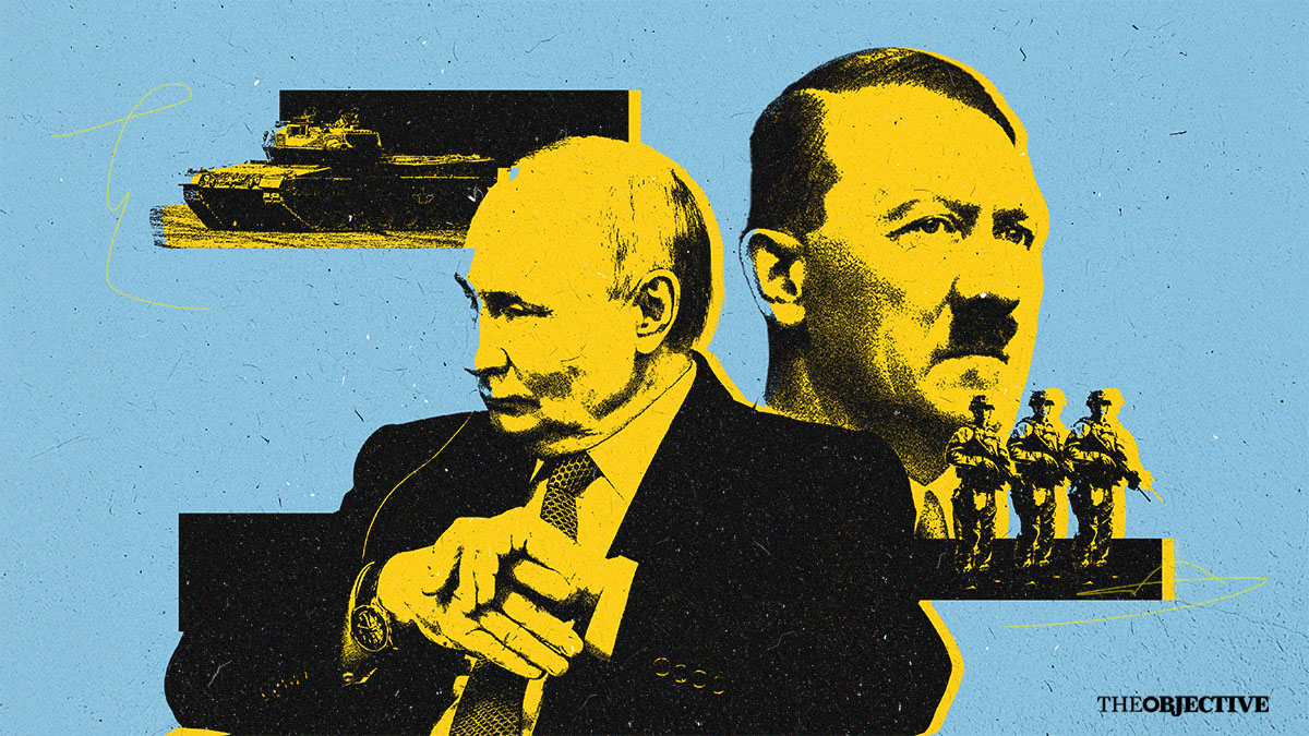 Hitler o la democracia suicida