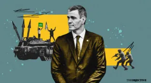 Por qué Gaza es más que una cortina de humo de Pedro Sánchez