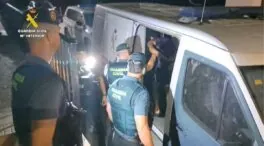 Cae una red de narcotráfico que torturó durante tres días a un integrante por un alijo perdido
