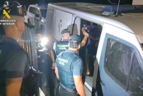 Cae una red de narcotráfico que torturó durante tres días a un integrante por un alijo perdido