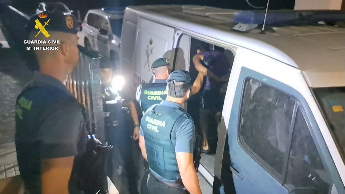 Cae una red de narcotráfico que torturó durante tres días a un integrante por un alijo perdido