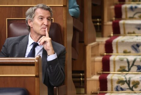 Feijóo critica la «doble ruptura» en el Gobierno tras caer el traspaso de inmigración a Cataluña