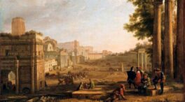 El Foro Romano: historia de un espacio arruinado