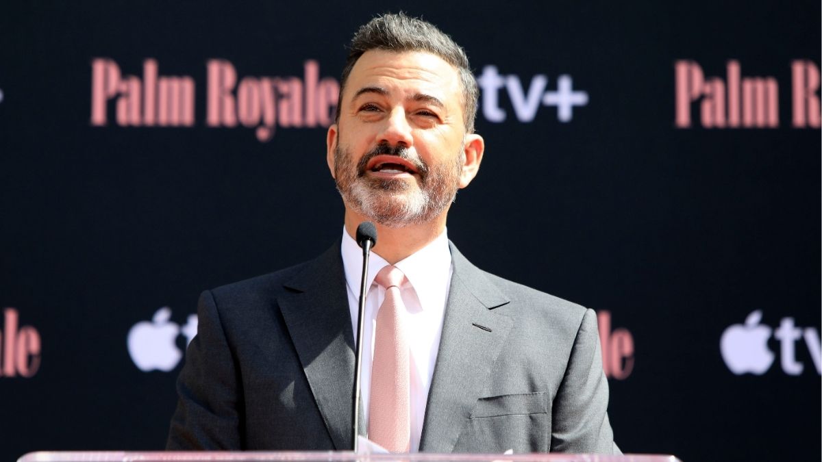ABC suspende el programa de Jimmy Kimmel por comentarios sobre Charlie Kirk