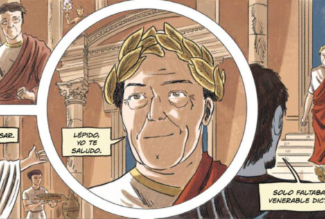Cinco cómics con ambición: de las decisiones difíciles a Paul Auster y Julio César