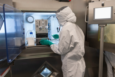 De una central nuclear a oncología: un fármaco pionero recibe cientos de millones en inversión