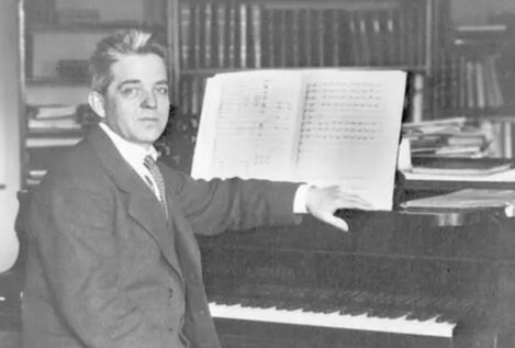 Carl Nielsen, sinfonía del presente