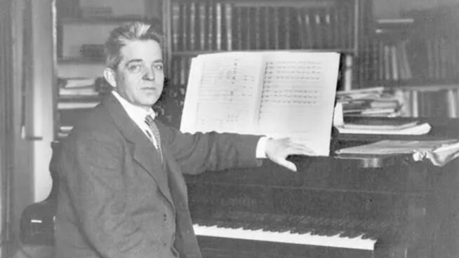 Carl Nielsen, sinfonía del presente