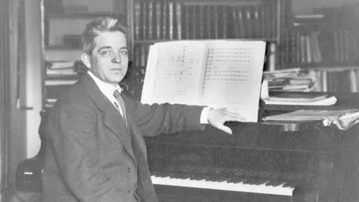 Carl Nielsen, sinfonía del presente