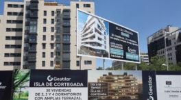 La compra de viviendas sube un 13,7% y logra la mayor cifra en un mes de julio desde 2007
