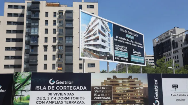La compra de viviendas sube un 13,7% y logra la mayor cifra en un mes de julio desde 2007