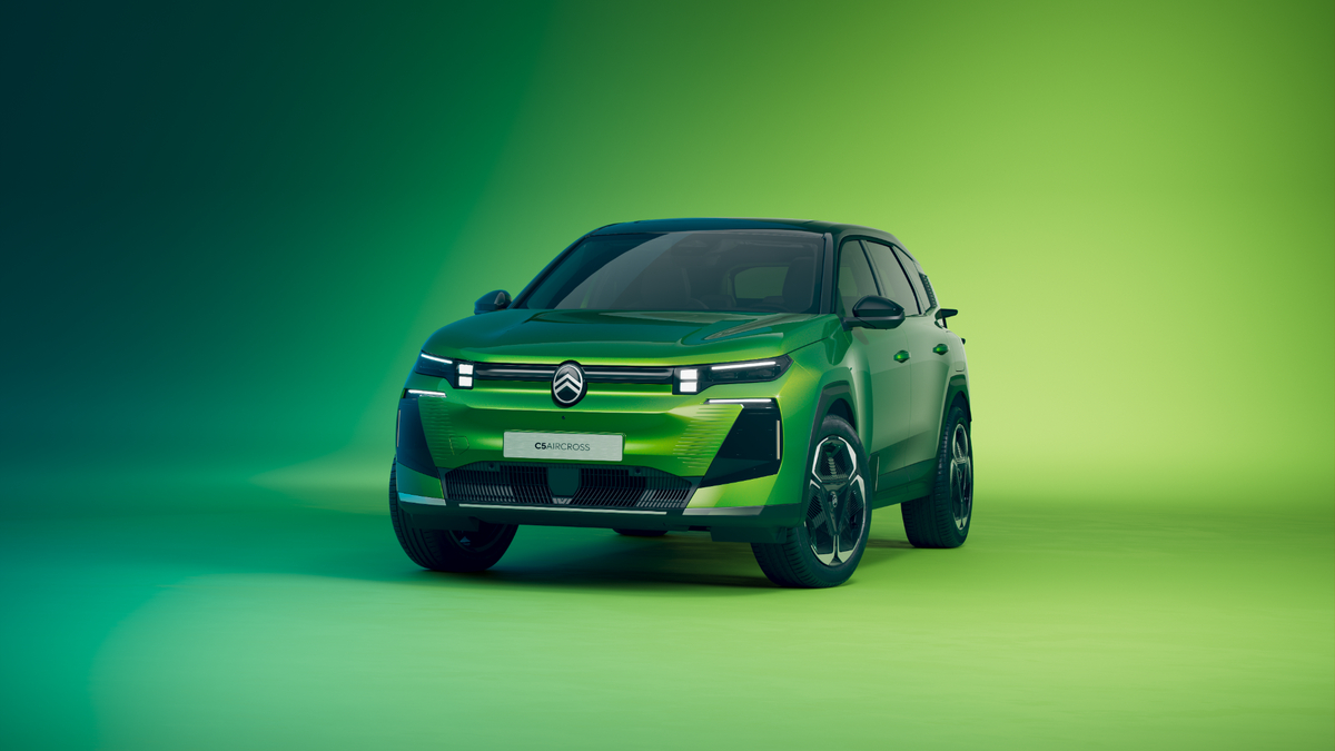 Citroën impone racionalidad frente a los exotismos chinos en su nuevo C5 Aircross