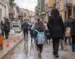 Moncloa solo ha dado un tercio de las ayudas para material escolar a los afectados de la dana