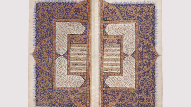 Carmen Peguero y la colección bibliográfica del Museo Lázaro Galdiano