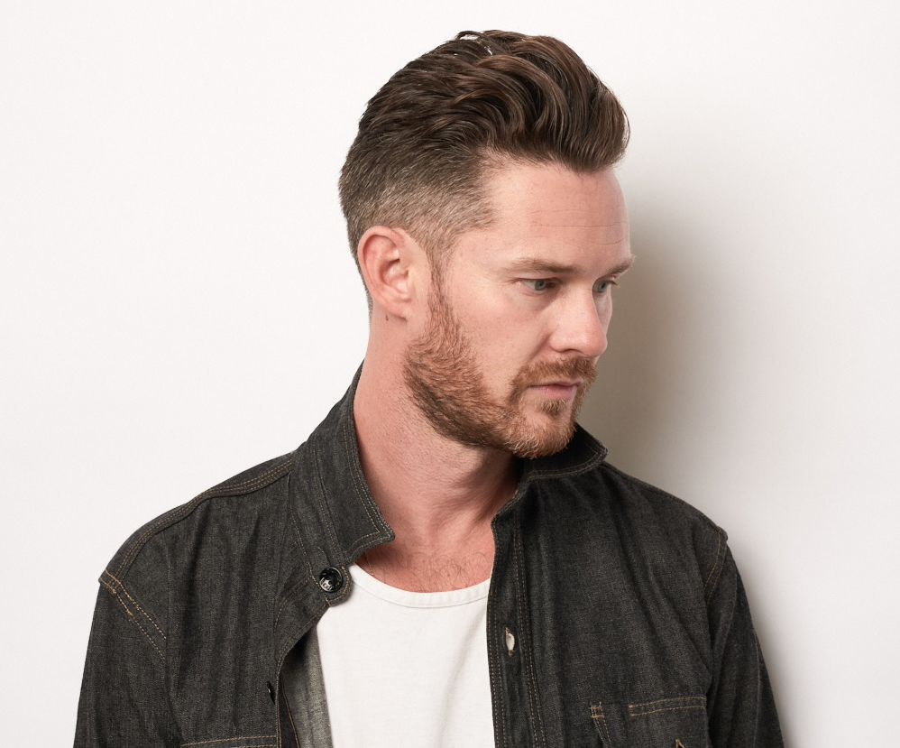Corte Fade. (Fuente: BYRD Hairdo)