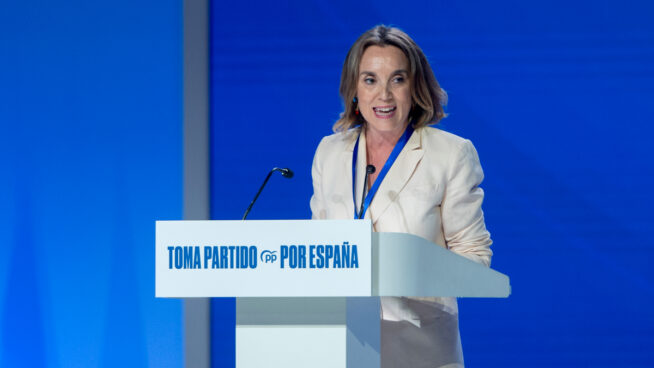 Gamarra (PP) critica a Sánchez por aceptar «a regañadientes» los compromisos con la OTAN