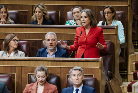 El PP aprovechará la visita de la Comisión de Venecia para alertar sobre García Ortiz