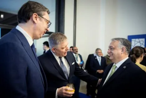 Serbia y Eslovaquia, los caballos de Troya de China y Rusia en el corazón de Europa