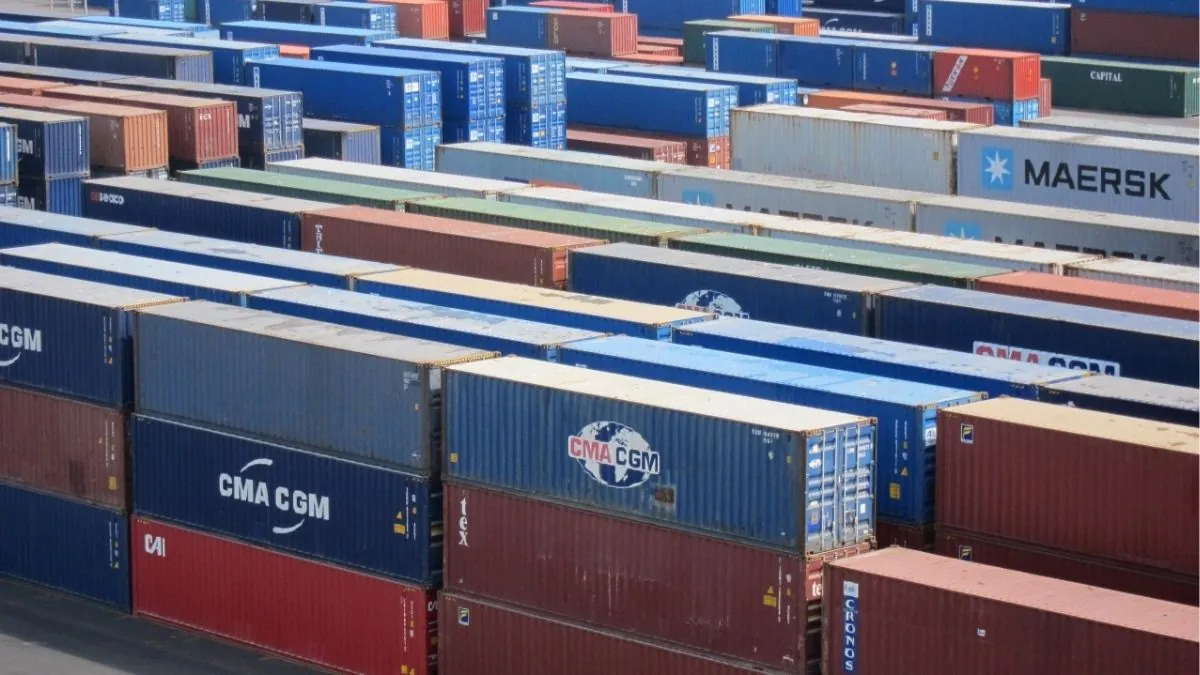 El déficit comercial sube un 53% hasta julio, pese a las exportaciones en niveles récord