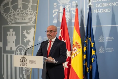 El testimonio de los 22 policías heridos será clave para imputar al delegado del Gobierno