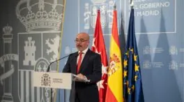 El delegado del Gobierno en Madrid defiende el dispositivo de La Vuelta: «Incidentes puntuales»