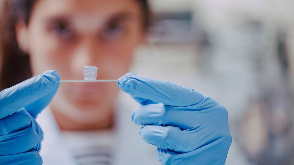 Desarrollan vasos sanguíneos bioimpresos que imitan el latido arterial