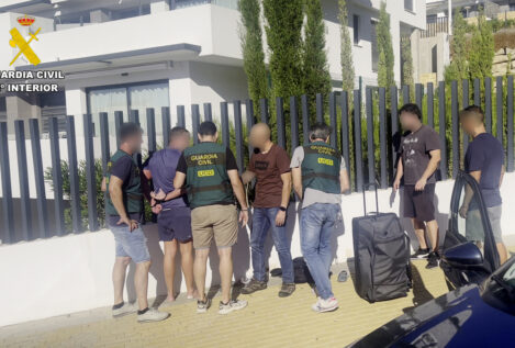 Detenido en Alicante un británico buscado por un asesinato a puñaladas en Portugal