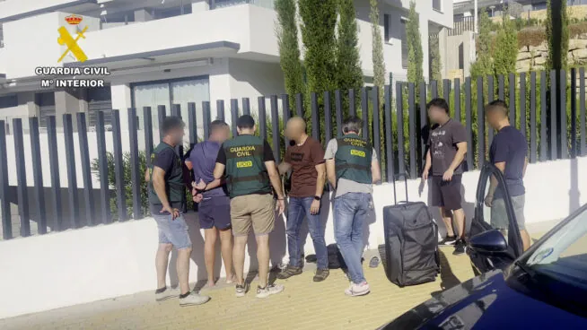 Detenido en Alicante un británico buscado por un asesinato a puñaladas en Portugal