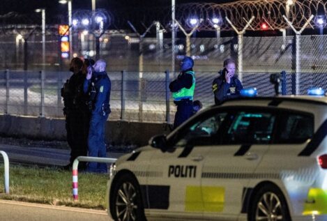 Dinamarca achaca a «un operador capaz» los drones que obligaron a cerrar un aeropuerto