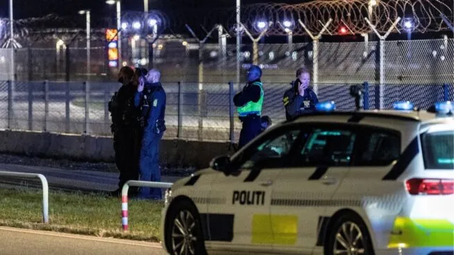 Dinamarca achaca a «un operador capaz» los drones que obligaron a cerrar un aeropuerto