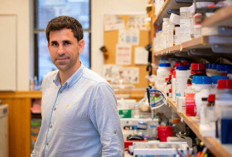 Diseñan con IA generativa antibióticos inéditos contra la resistencia bacteriana