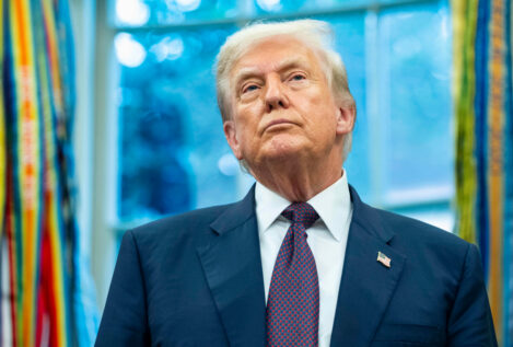 Trump pide a Hamás la liberación de todos los rehenes con vida para un alto el fuego en Gaza