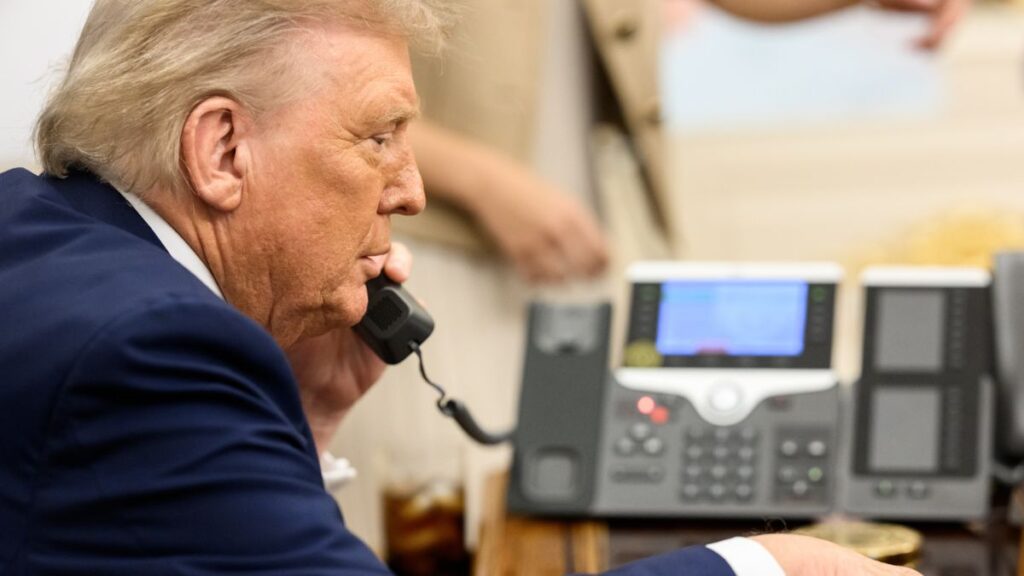Donald Trump | Europa Press